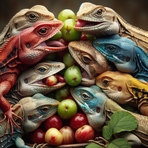 Read more about the article feeding schedule multiple lizards