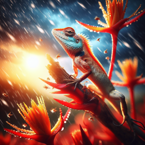 Read more about the article Lizard Climate Change Adaptation