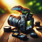 Read more about the article Post-Processing Techniques for Lizard Photos