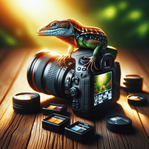 Read more about the article Post-Processing Techniques for Lizard Photos