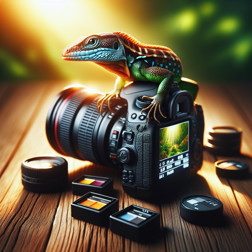 You are currently viewing Post-Processing Techniques for Lizard Photos