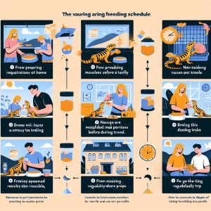 Read more about the article Lizard Feeding Schedule Varies: Your Ultimate Family Guide to Care