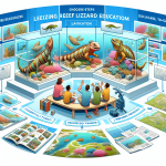 Read more about the article Reef Lizard Education Programs for Families Guide