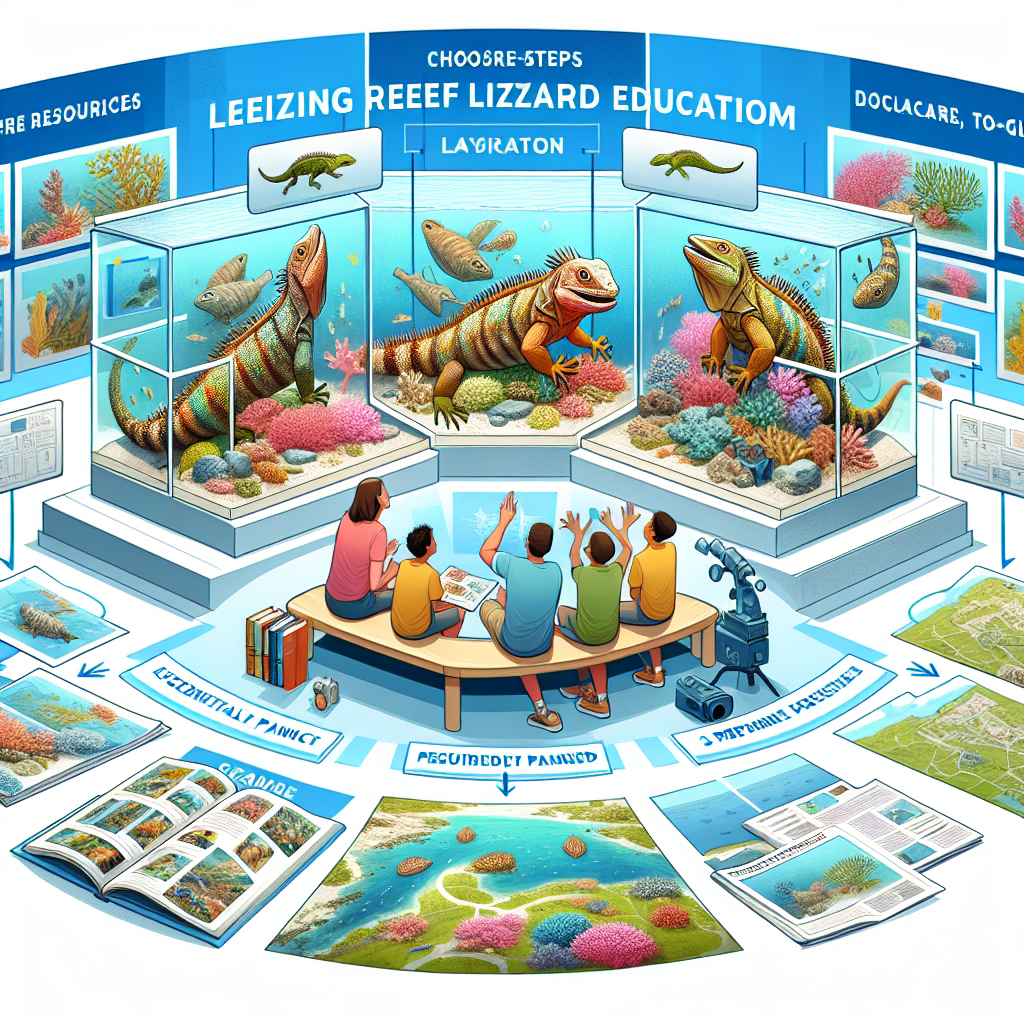 You are currently viewing Reef Lizard Education Programs for Families Guide