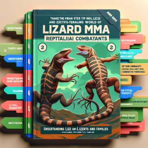 Read more about the article Lizard MMA Reptilian Combatants: Discover the Unexplored World and Unleash Your Child’s Fascination!