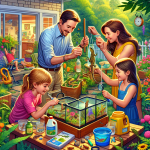 Read more about the article Lizard-friendly Garden Microhabitats: Quick Guide for Family Gardening Fun