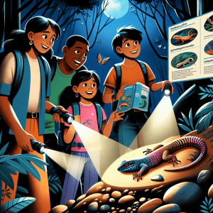 Read more about the article Dark Quiet Lizard Sleep: A Family Travel Guide