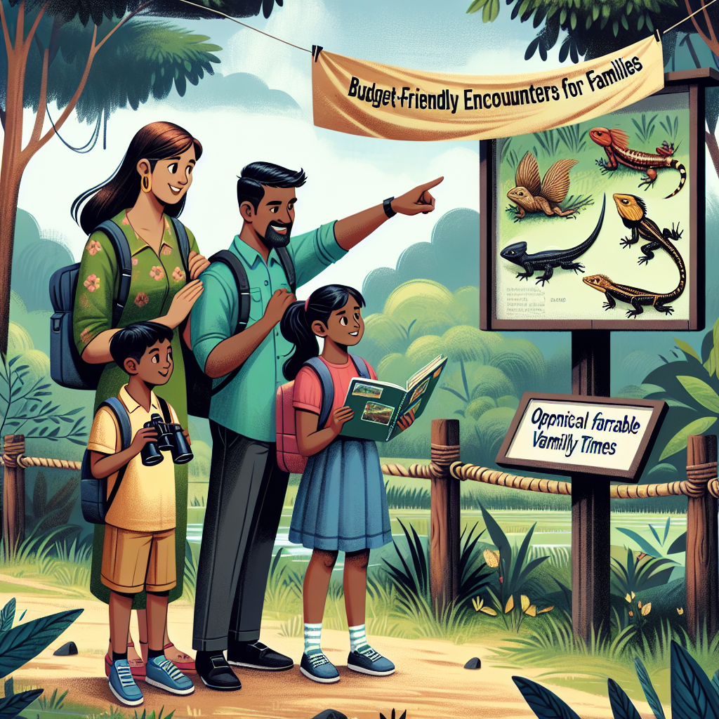 You are currently viewing Unlock Budget-friendly Lizard Encounters for Families: A How-To Guide