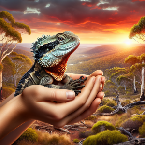 Read more about the article Lizard Rescue Australia: Family Guide