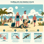 Read more about the article Mite Infestations in Lizards: A Family Guide