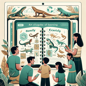 Read more about the article Lizard Calls: Unlock the Secrets and Thrill Your Family Today!