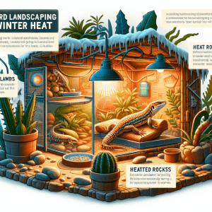 Read more about the article Lizard Landscaping Winter Heat: Make Family Travel Fun & Cozy!