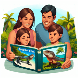 Read more about the article Florida Keys Lizards: A Family’s Guide