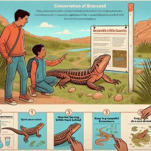 Read more about the article Basin Lizard Conservation: A Family Guide