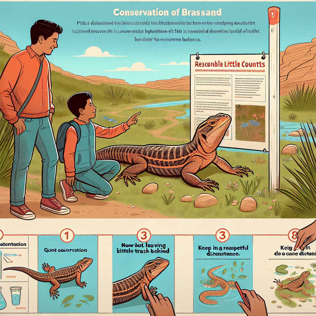 You are currently viewing Basin Lizard Conservation: A Family Guide