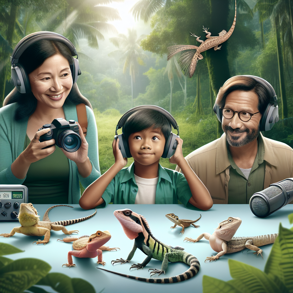 You are currently viewing Lizard Calls: Your Easy Guide for Family Travel