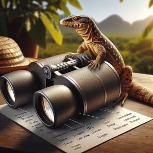 Read more about the article Binoculars for Lizard Watching: A Beginner’s Guide