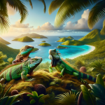 Read more about the article Caribbean Lizard Safaris: Family-Friendly Guide