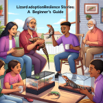 Read more about the article Lizard Adoption Resilience Stories: Family Insights