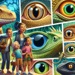 Read more about the article Types of Lizard Eyes: A Family-Friendly Guide