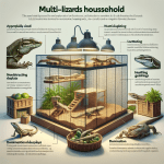 Read more about the article Dominance Displays in Multi-Lizard Households: A Beginner’s Guide