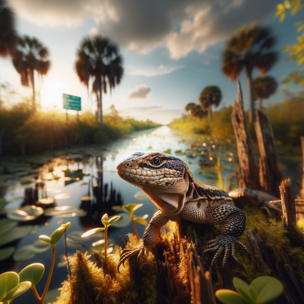 You are currently viewing Everglades Lizards Recovery Program: Family-Friendly Guide