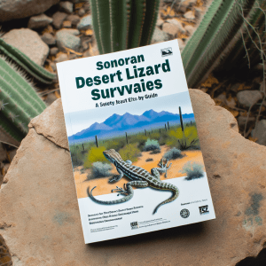 Read more about the article Sonoran Desert Lizard Surveys: An Authentic Family Adventure