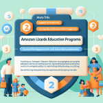 Read more about the article Amazon Lizards Education Programs: Insightful Family Learning