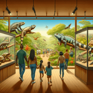 Read more about the article Family-Friendly Reptile Parks: A Beginner’s Guide