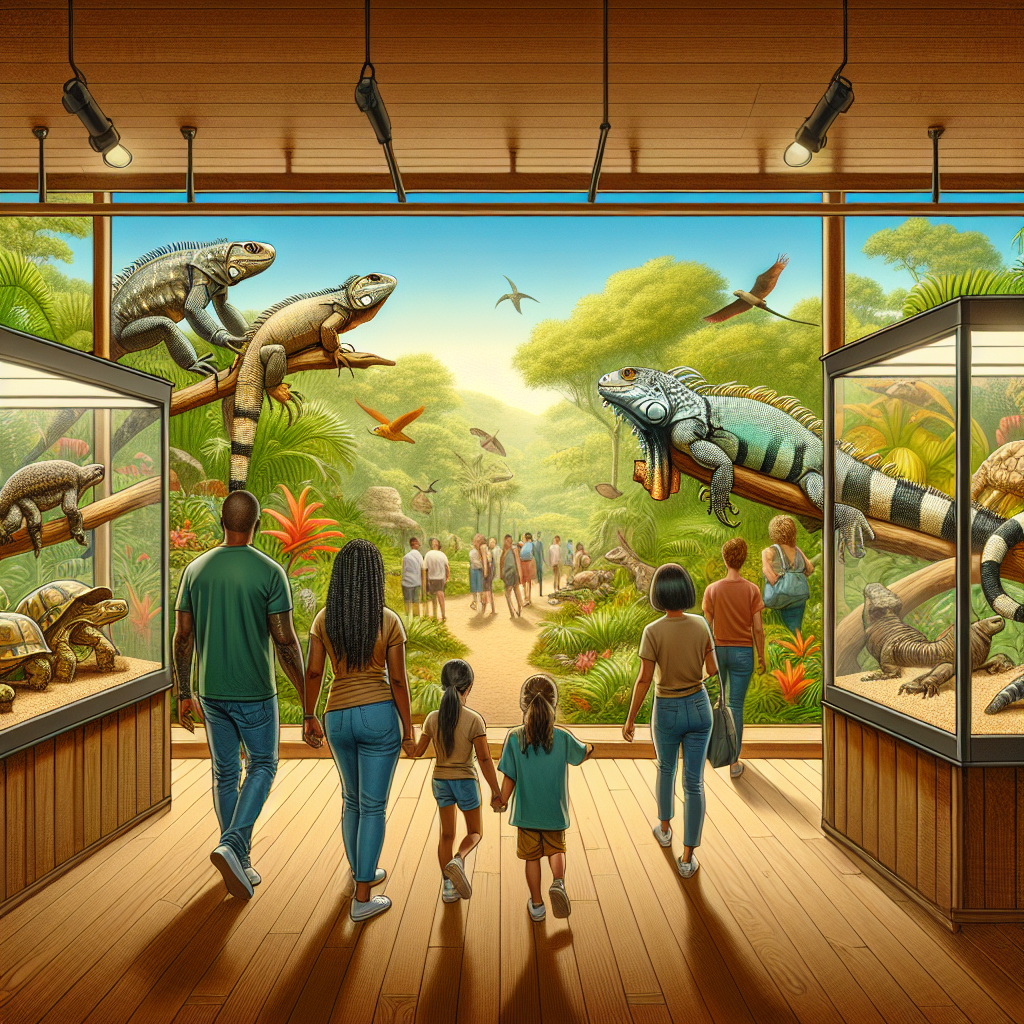 You are currently viewing Family-Friendly Reptile Parks: A Beginner’s Guide