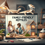 Read more about the article Family-Friendly Reptiles: A Beginner’s Guide