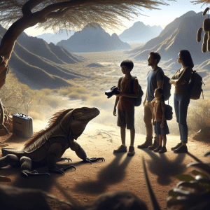 Read more about the article Family Lizard Adventures: A Beginner’s Guide