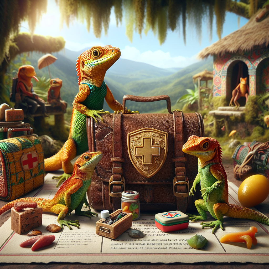 You are currently viewing Family Lizard Travel: A Beginner’s Guide