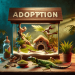 Read more about the article Lizard Adoption Resilience Stories: Inspiring Tales for Families