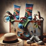 Read more about the article Lizard Print Funky Socks: A Parent’s Guide