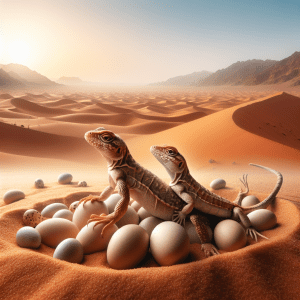 Read more about the article Lizard Reproduction Sahara Desert: A Beginner’s Guide