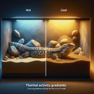 Read more about the article Lizard Thermal Activity Gradients: A Beginner’s Guide