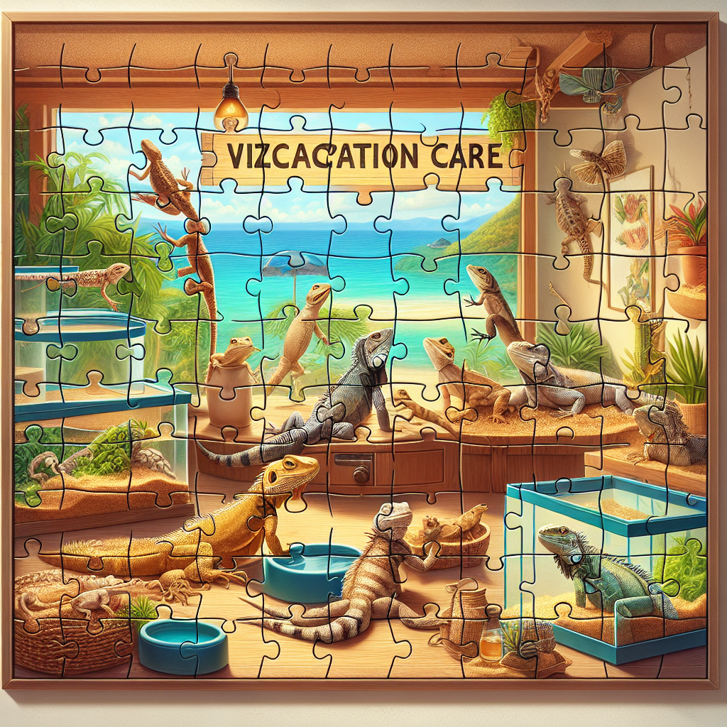 You are currently viewing Lizard Vacation Care: Family-Friendly Tips