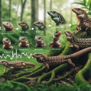 Read more about the article Lizard Vocalizations Life Stages: Family Adventure Guide