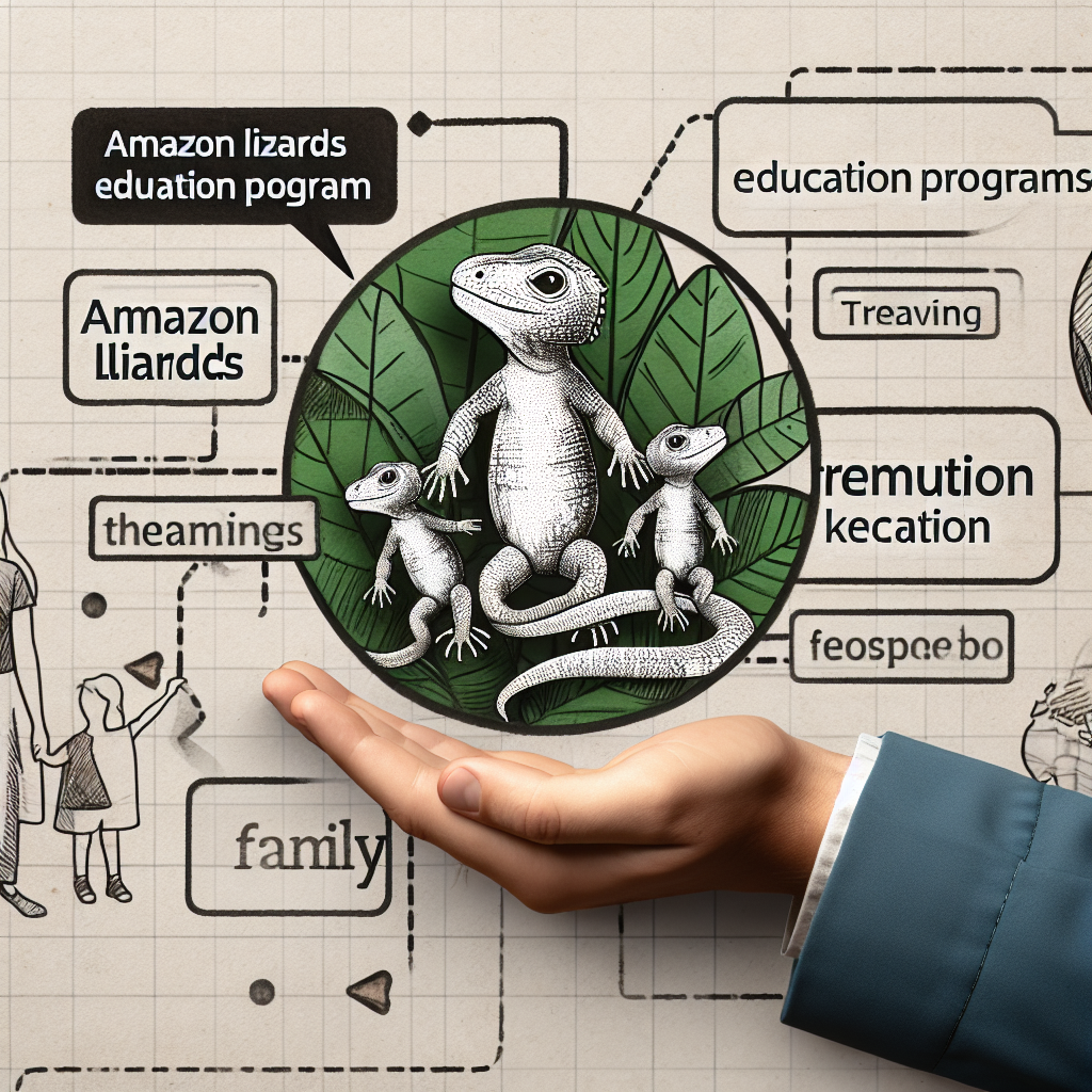 You are currently viewing Amazon Lizards Education Programs: A Comprehensive Guide