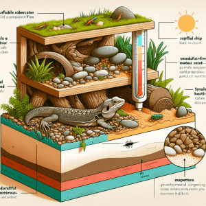 Read more about the article Preventing compaction in lizard habitats: Family Tips