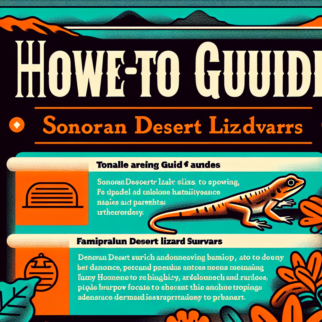 You are currently viewing Sonoran Desert Lizard Surveys: Family-Friendly Adventure