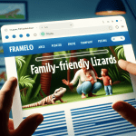 Read more about the article Family-Friendly Lizards: A Comprehensive Guide for Parents