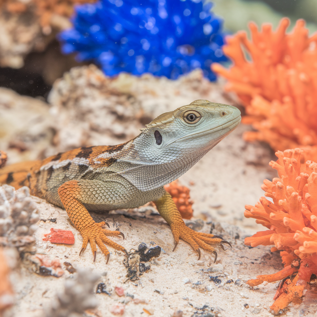 You are currently viewing Barrier Reef Lizard Conservation: Family-Friendly Guide