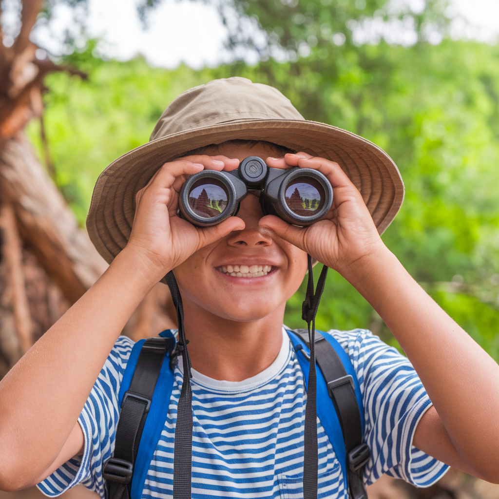 You are currently viewing Binoculars for Lizard Watching: A Parent’s Guide