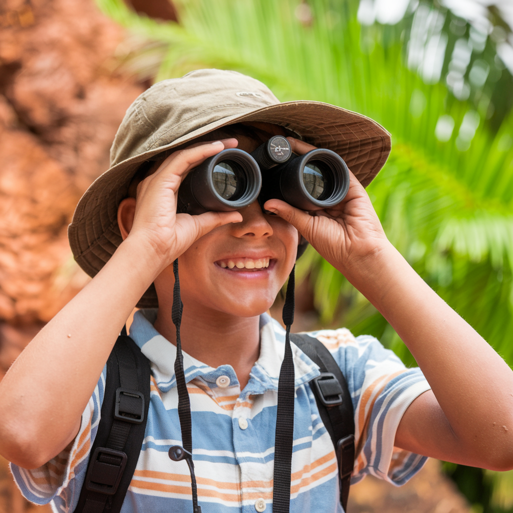 You are currently viewing Binoculars for Lizard Watching: A Parent’s Guide