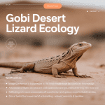 Read more about the article Gobi Desert Lizard Ecology for Families