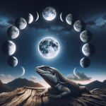 Read more about the article Lizard Astrology Lunar Phases: Family Travel Insights