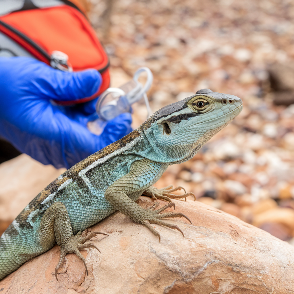 Essential Items for Your Lizard First Aid Kit Essentials