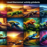 Read more about the article Lizard Thermal Activity Gradients: A Family Adventure